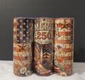 America 250 Years Skinny 20 oz Tumbler