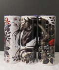 Black Horse Skinny 20 oz Tumbler