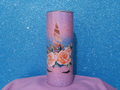 Unicorn Glitter Purple Skinny 20 oz Tumbler