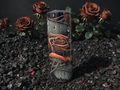 Red Roses Skinny 20 oz Tumbler
